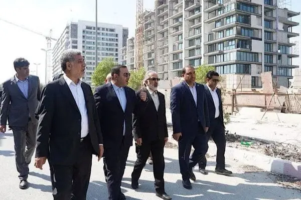 هم افزایی بانک مسکن و شرکت های تابعه؛ توسعه ساخت و ساز در کشور
