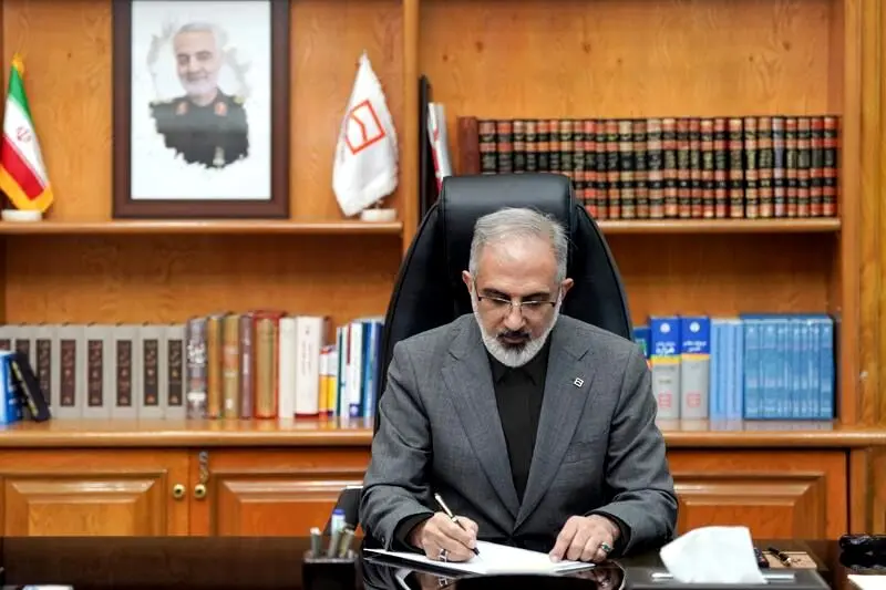 پیام مدیرعامل بانک مسکن به مناسبت فرارسیدن تاسوعا و عاشورای حسینی
