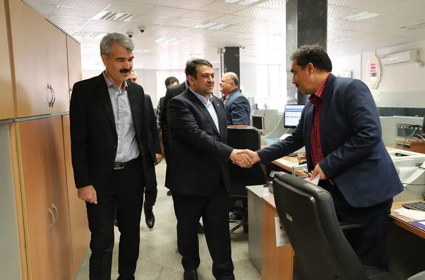 گام بلند بانک ملی ایران در حمایت از اشتغال، تولید و توسعه زیرساخت ها
