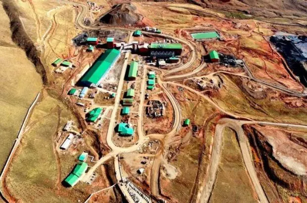 اتاق نقره کارخانه طلای زرشوران افتتاح شد
