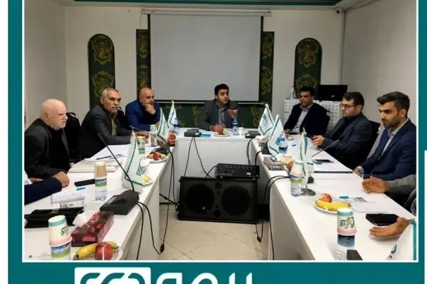توسعه همکاری و ارتقاء سطح خدمات، محور گفتگوهای بیمه دی و صندوق بازنشستگی فولاد در مازندران
