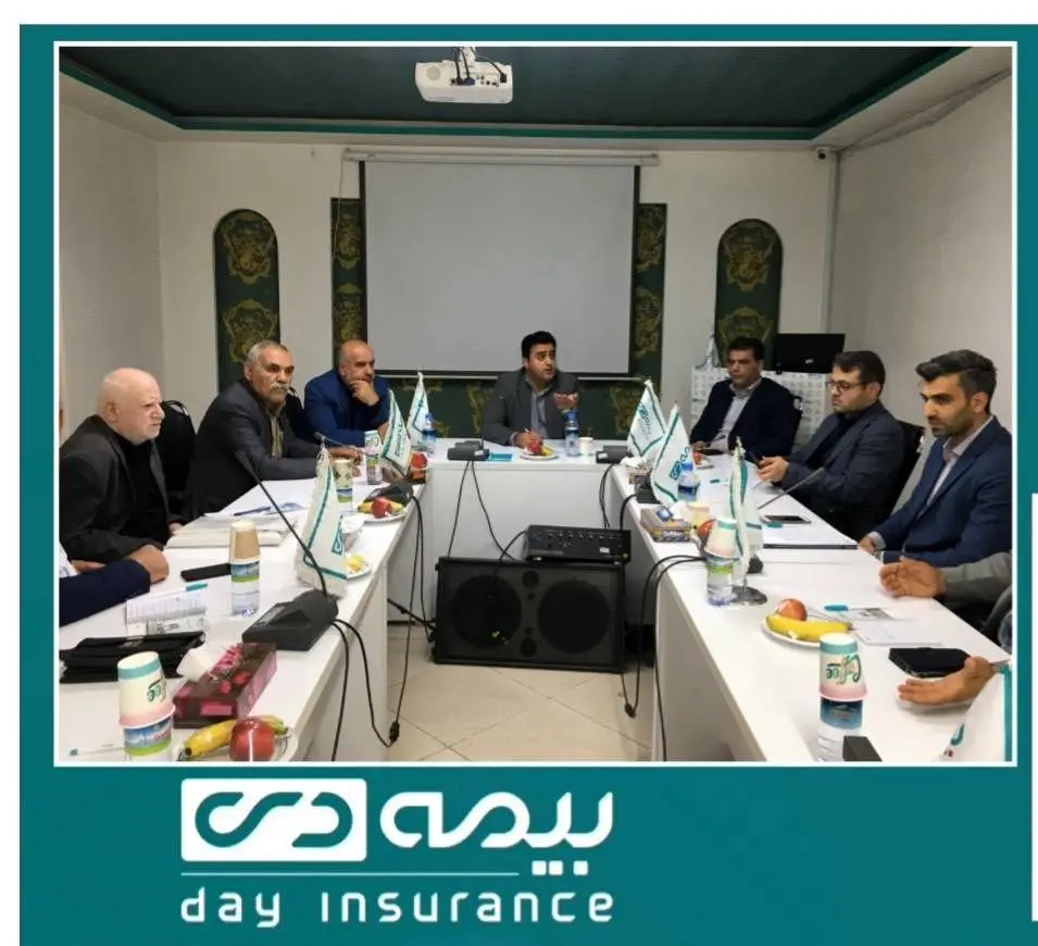 توسعه همکاری و ارتقاء سطح خدمات، محور گفتگوهای بیمه دی و صندوق بازنشستگی فولاد در مازندران
