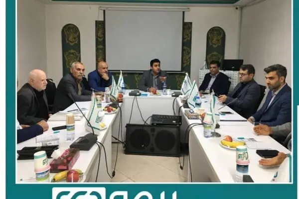 توسعه همکاری و ارتقاء سطح خدمات، محور گفتگوهای بیمه دی و صندوق بازنشستگی فولاد در مازندران
