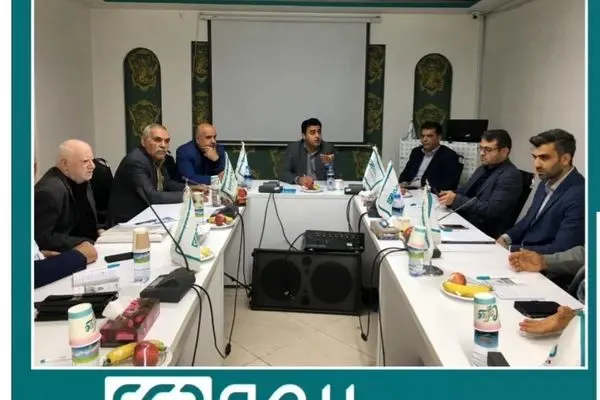 توسعه همکاری و ارتقاء سطح خدمات، محور گفتگوهای بیمه دی و صندوق بازنشستگی فولاد در مازندران
