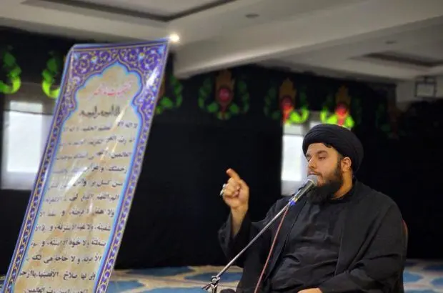 برگزاری مراسمات فرهنگی و مذهبی در شرکت فولاد اکسین خوزستان در کنار تولید،رکن اصلی فعالیت‌ها هستند
