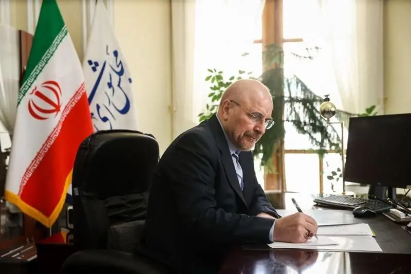 دکتر قالیباف درگذشت مادر دکتر علی عسکری را تسلیت گفت

