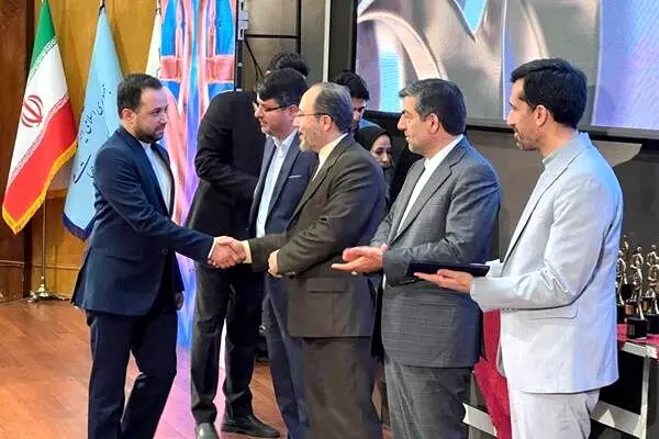 افتخارآفرینی نفت پاسارگاد در جشنواره امتداد/ کسب رتبه برتر در ۴ بخش
