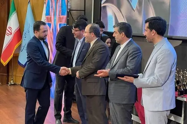 افتخارآفرینی نفت پاسارگاد در جشنواره امتداد/ کسب رتبه برتر در ۴ بخش
