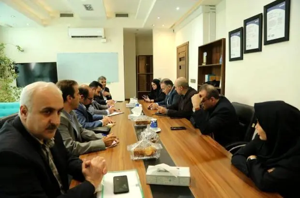 تایید رعایت الزامات استانداردهای بین‌المللی ISO 10002 , 10004 برای سومین سالی متوالی
