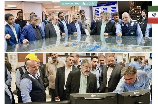اجرای آخرین به روز رسانی پدافند غیرعامل در شرکت پتروشیمی اروند
