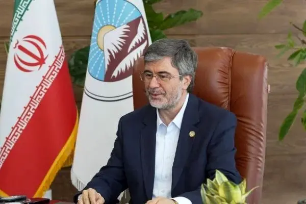 پیام تبریک مدیرعامل بیمه ایران به‌مناسبت ۲۷ اردیبهشت روز جهانی ارتباطات و روابط‌عمومی
