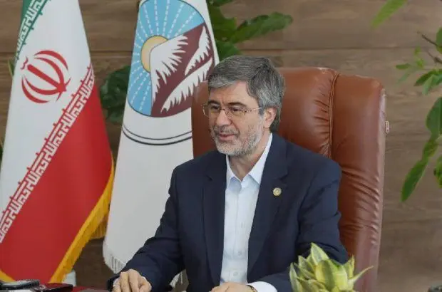 پیام تبریک مدیرعامل بیمه ایران به‌مناسبت ۲۷ اردیبهشت روز جهانی ارتباطات و روابط‌عمومی
