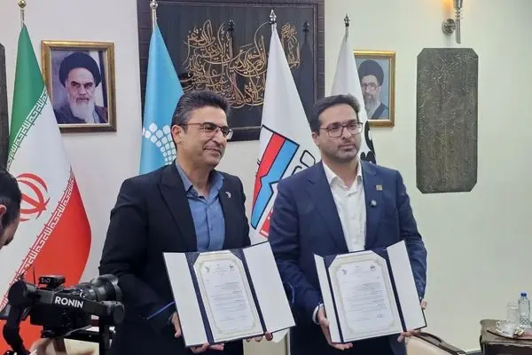 همکاری فولاد هرمزگان و صندوق سرمایهگذاری خطرپذیر فولاد مبارکه در مسیر تولید محصولات پیشرفته