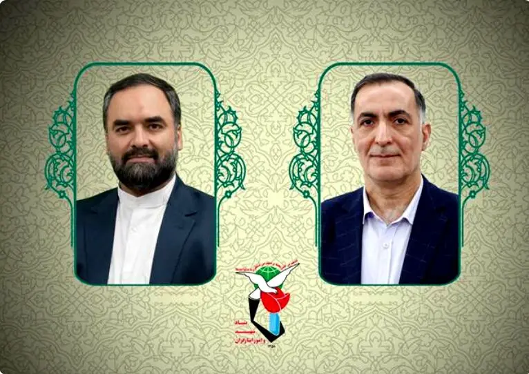 انتصاب مدیرکل دبیرخانه شورای عالی ترویج و توسعه فرهنگ ایثار و شهادت
