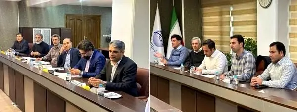 آغاز فرایند ارزیابی تعالی منابع انسانی در پتروشیمی شازند
