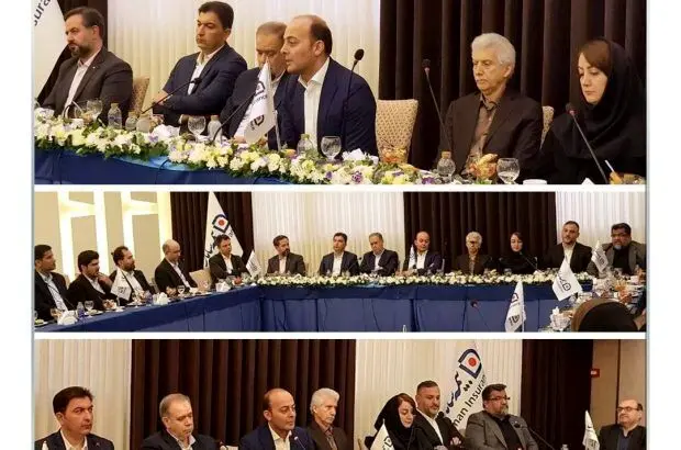 خدمت رسانی و جلب رضایت بیمه گزاران از ماموریت های اصلی شبکه فروش است
