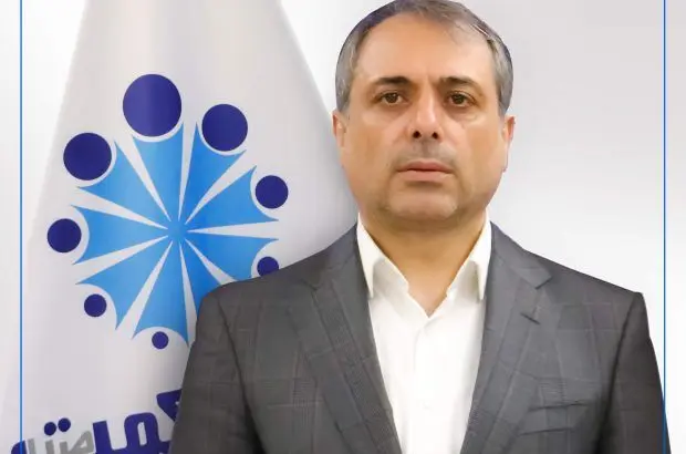 پیام تبریک دکتر بهاری فر مدیرعامل شرکت بیمه حکمت صبا به مناسبت آغاز دهه فجر انقلاب اسلامی
