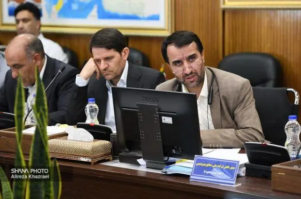 گزارش تصویری نشست مجمع عمومی شرکت ملی صنایع پتروشیمی
