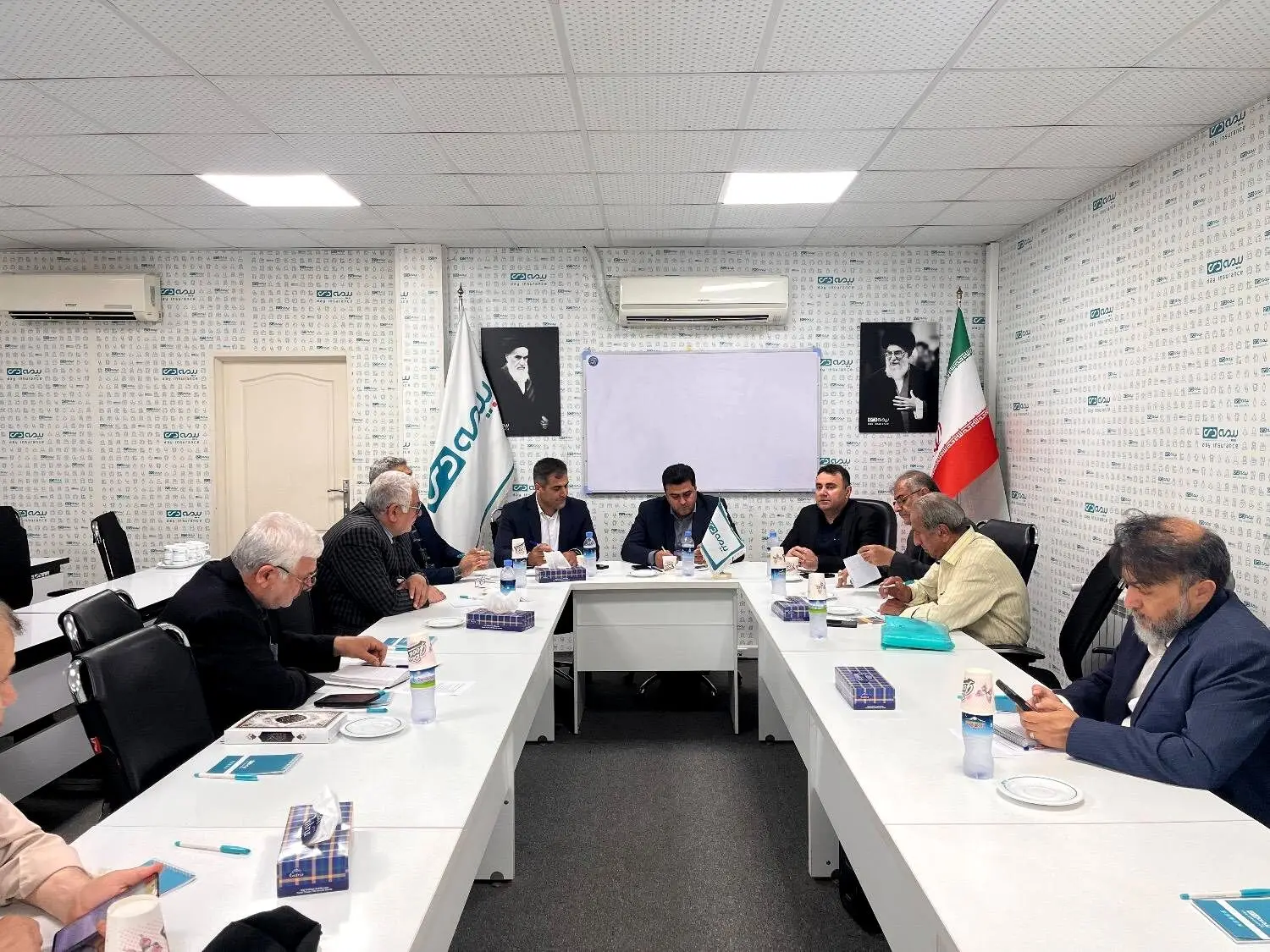 خدمات رسانی به بازنشستگان به بهترین نحو انجام می شود