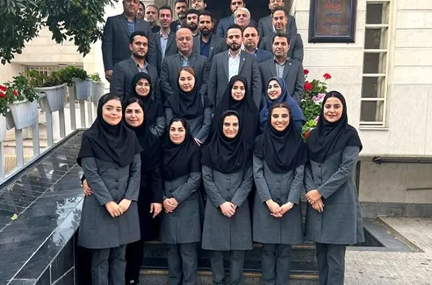 شعبه گرگان بیمه دانا، در جایگاه نخست شرکت‌های بیمه خصوصی استان گلستان
