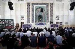 تواضع شهید آیت الله رییسی در مقابل مردم باید الگوی مسئولین کشور باشد
