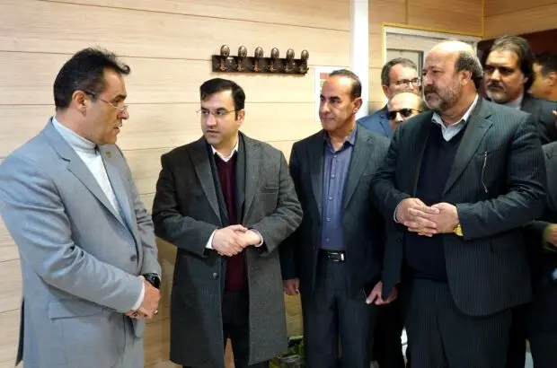 اولین مرکز آموزش جوار کارگاهی در پتروشیمی ایلام راه‌اندازی شد
