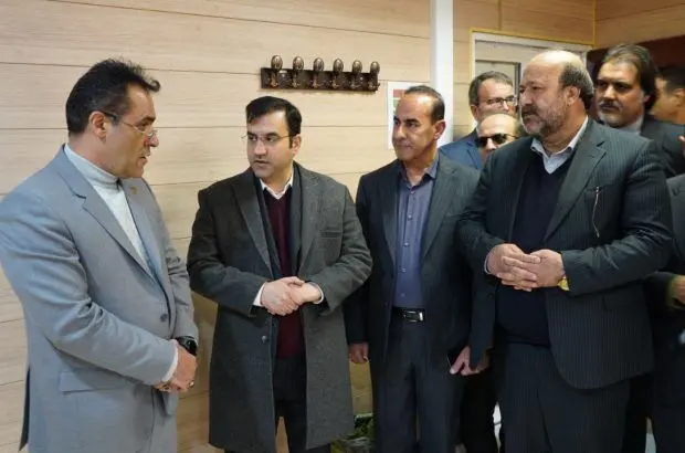 اولین مرکز آموزش جوار کارگاهی در پتروشیمی ایلام راه‌اندازی شد
