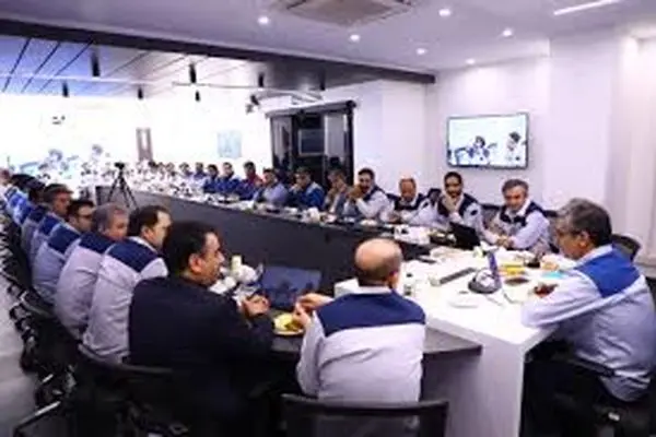 تولید پایدار،تداوم توسعه،افزایش بهره وری و کار تیمی
