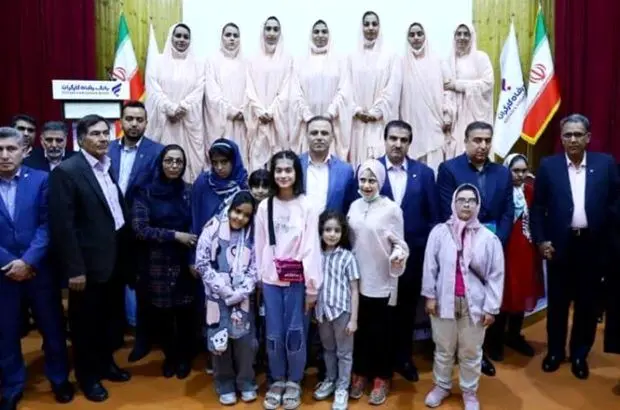 اهداف برگزاری جشنواره فرشتگان بانک رفاه کارگران
