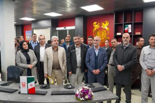 افتتاح دو پروژه در مس سرچشمه؛ “اتاق کنترل صنعتی دیسپاچینگ” و “سایت آموزش خطوط هوایی”
