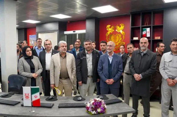 افتتاح دو پروژه در مس سرچشمه؛ “اتاق کنترل صنعتی دیسپاچینگ” و “سایت آموزش خطوط هوایی”
