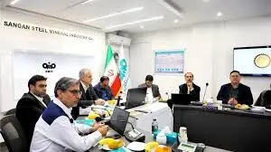 فولاد سنگان، الگوی ساخت صنعت شهربرای کارکنان
