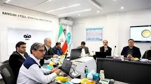 فولاد سنگان، الگوی ساخت صنعت شهربرای کارکنان
