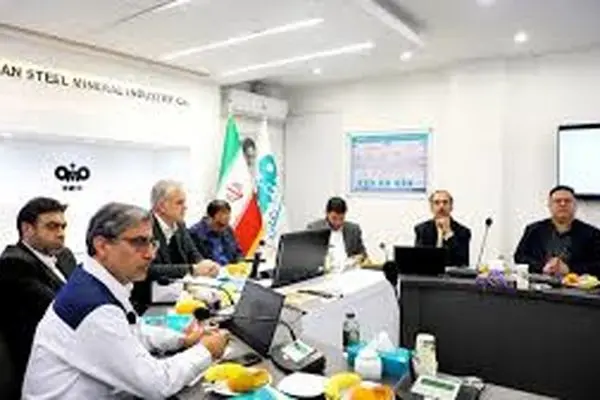 فولاد سنگان، الگوی ساخت صنعت شهربرای کارکنان
