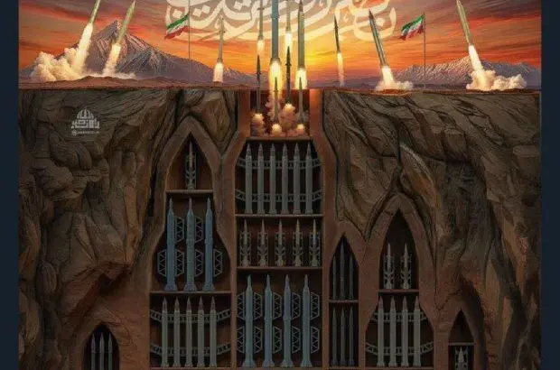پیام تبریک مدیرعامل شرکت فولاد اکسین خوزستان در پی عملیات وعده صادق ۲
