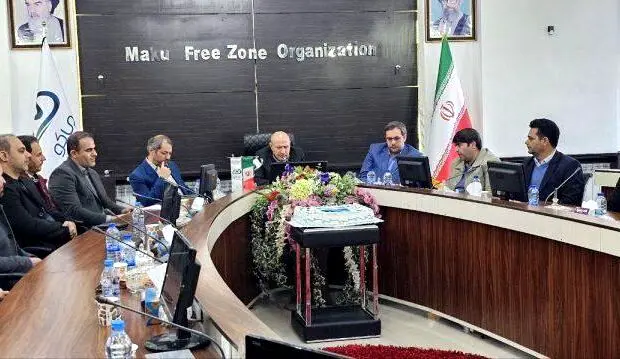 نقش آفرینی صنعت حمل و نقل در توسعه پایدار منطقه آزاد ماکو
