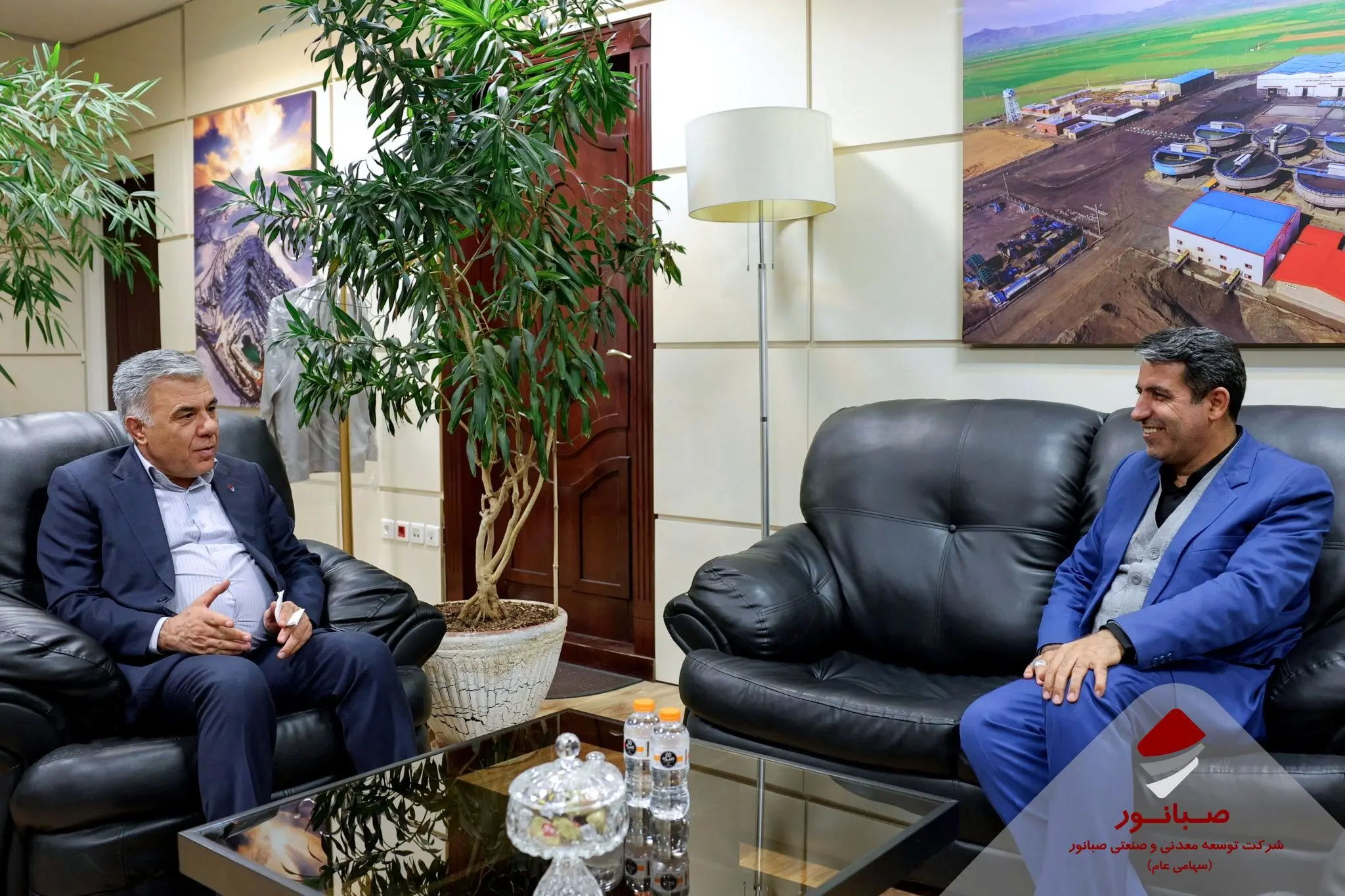 قدردانی شیخی‌زاده از «ایثار مدیریتی» اسماعیلی/ مدیرعامل صبانور: کردستان تا دو سال آینده متحول می‌شود