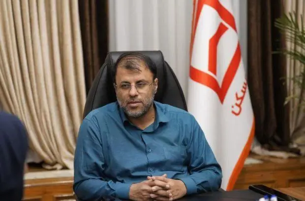 نقش پررنگ بانک مسکن در پیشبرد اهداف طرح نهضت ملی/ افزایش سرمایه بانک مسکن از اولویت هاست
