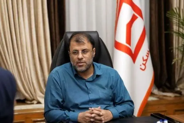 نقش پررنگ بانک مسکن در پیشبرد اهداف طرح نهضت ملی/ افزایش سرمایه بانک مسکن از اولویت هاست