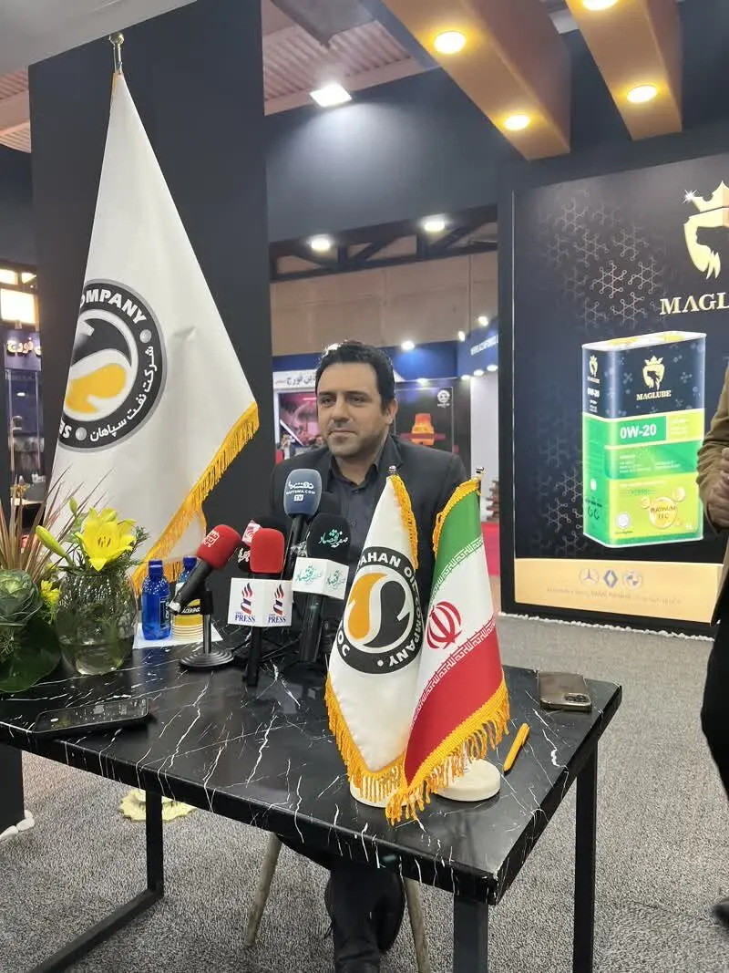 ۴ همت سرمایه‌گذاری در جهت بهبود وضعیت توزیع مویرگی | تولید روغن موتور سبز با هدف کاهش آلایندگی تا دوسال آینده
