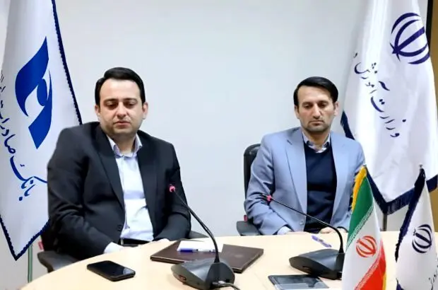 وزارت آموزش و پرورش و بانک صادرات ایران تفاهم‌نامه همکاری امضا کردند
