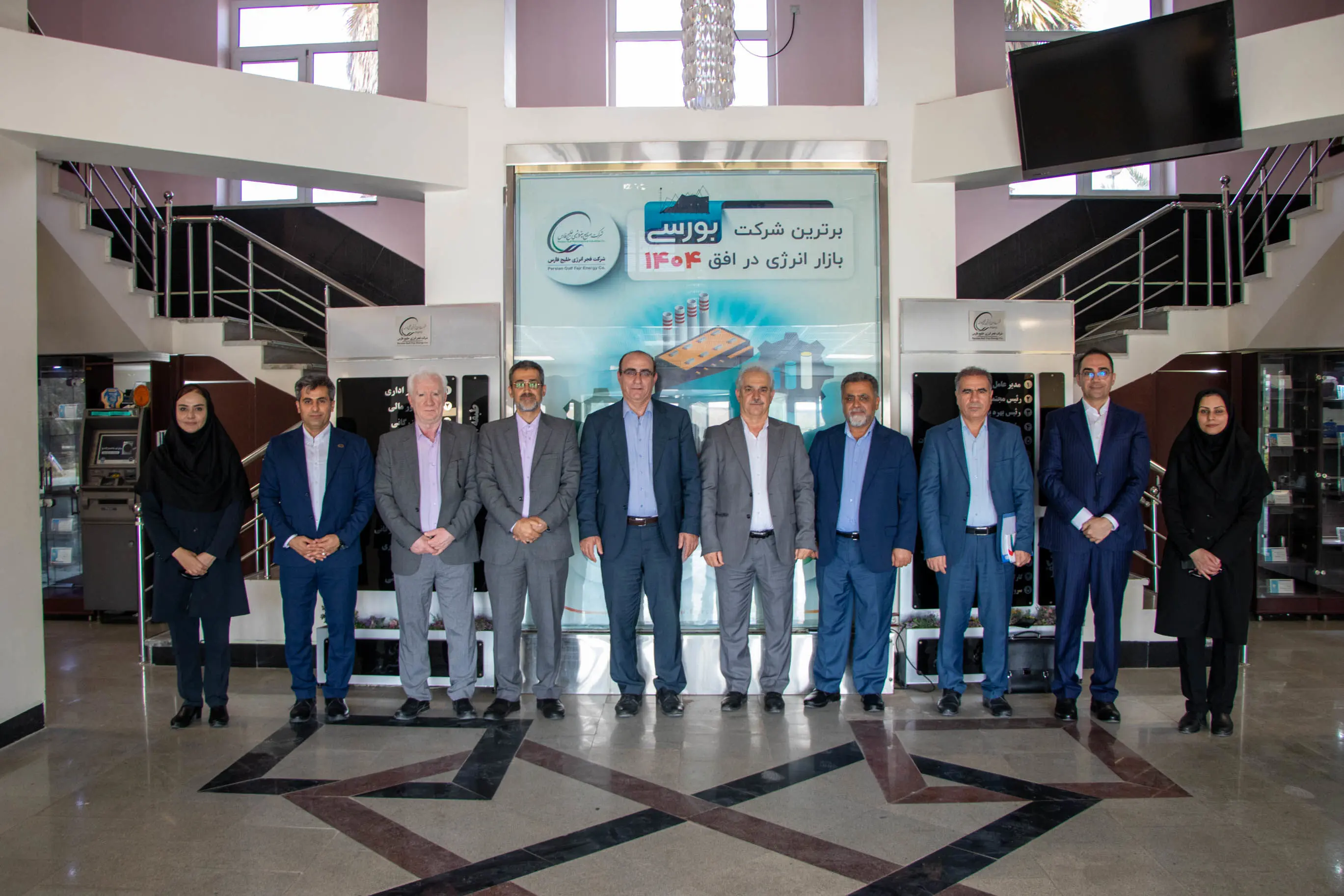 فجر انرژی با مدیریت انسانی و رویکرد راهبردی، نقشی اثرگذار در صنعت پتروشیمی دارد‌
