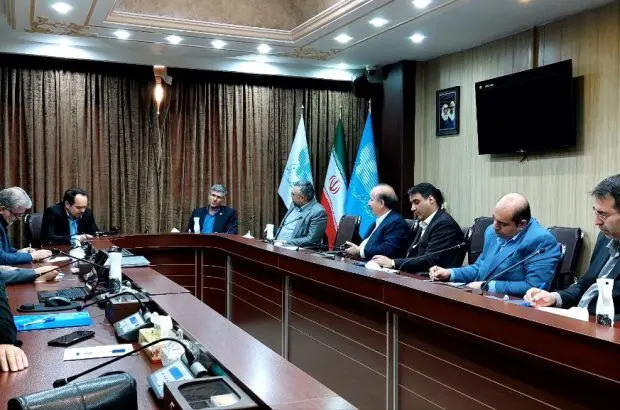 دکتر شبیری مدیرعامل شرکت شاپرک شد
