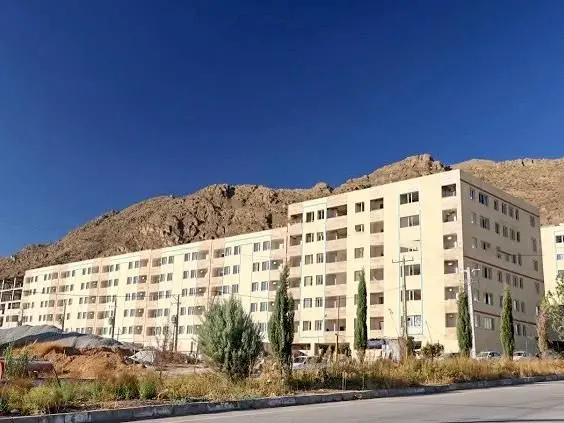 پرداخت ۱۳۹ همت سهم‌الشرکه به پروژه‌های نهضت ملی مسکن/ تامین مالی ۱۸۴ همتی بانک مسکن برای پیشبرد طرح نهضت ملی
