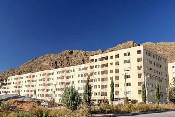 پرداخت ۱۳۹ همت سهم‌الشرکه به پروژه‌های نهضت ملی مسکن/ تامین مالی ۱۸۴ همتی بانک مسکن برای پیشبرد طرح نهضت ملی
