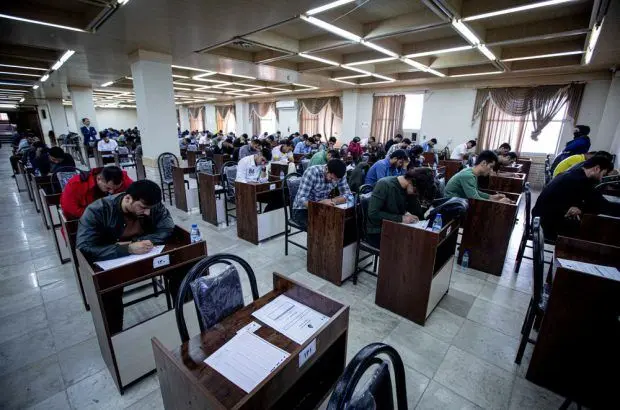 نتایج اولیه آزمون استخدامی کارآموزی شرکت پلیمر آریاساسول اواسط هفته آینده اعلام می‌شود
