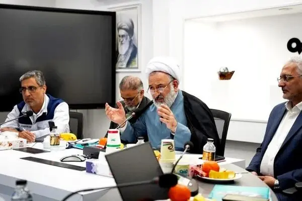 تأکید بازرس کل خراسان رضوی بر هم‌افزایی دستگاه‌ها برای حل مسائل اقتصادی و صنعتی استان