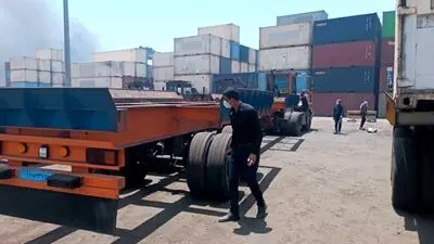 شرکت بیمه نوین با تمام توان در خدمت بیمه‌شدگان حادثه بندرعباس

