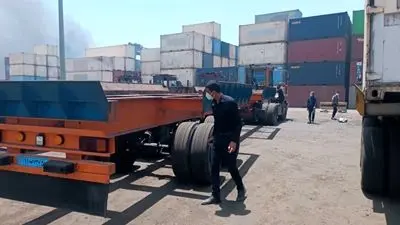 شرکت بیمه نوین با تمام توان در خدمت بیمهشدگان حادثه بندرعباس
