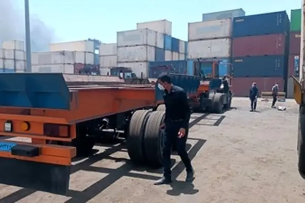 شرکت بیمه نوین با تمام توان در خدمت بیمه‌شدگان حادثه بندرعباس
